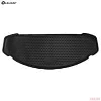 Коврик в багажник для Mazda CX-9 (2017-2025) короткий № ELEMENT3331B12