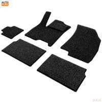 Коврики салона текстильные Lux для Chery Tiggo 8 (2020-2025) цвет графит № 5090201