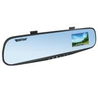Зеркало с видеорегистратором ARTWAY AV-610 ,1280*720,90 °