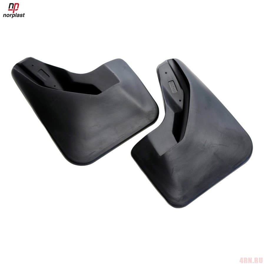 Брызговики задние для Volkswagen Jetta (2015-2018) № NPL-Br-95-25B