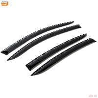 Дефлекторы окон AutoFlex для Kia Rio седан (2017-2023) № 828007