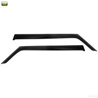 Дефлекторы боковых окон для Suzuki Jimny (2018-2025) 2 части № SSZJIM1832