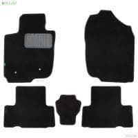 Коврики салона Klever текстильные Premium для Toyota RAV4 АКПП (2000-2010) № KLEVER03480922110kh