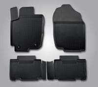 Коврики салона оригинальные для Toyota RAV4 (2013-2018) № PZ4N1X0350RJ