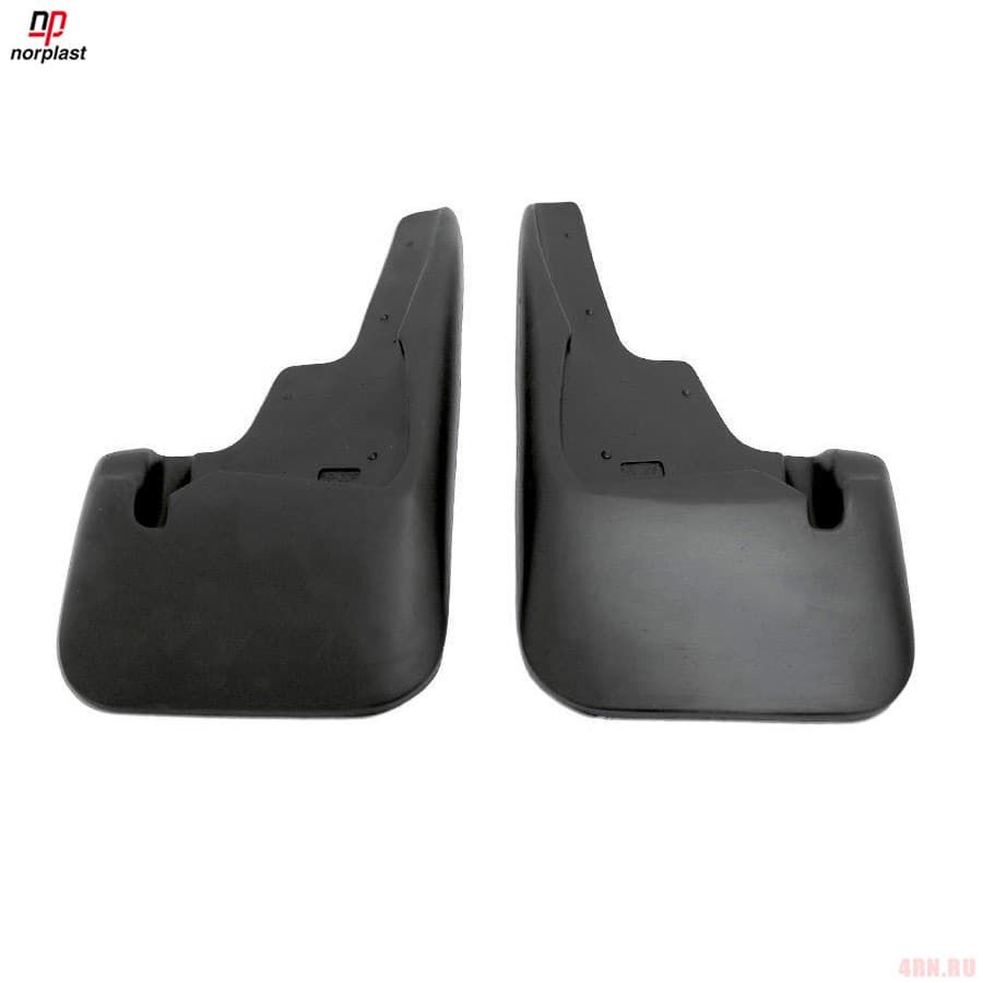 Брызговики передние для Opel Astra J GTC (2011-2015) № NPL-Br-63-05F