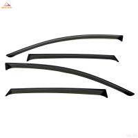 Дефлекторы боковых окон для Kia Ceed хэтчбек 5дв. (2007-2012) № DN-KIA-00004