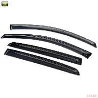 Дефлекторы боковых окон SIM для Volkswagen Golf 7 хэтчбек 5дв. (2012-2019) № SVOGOL1232