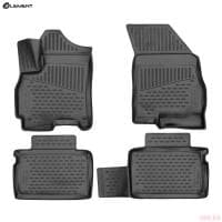 Коврики 3D салона для Chery Tiggo 4 (2018-2025) № ELEMENT3DA04948210