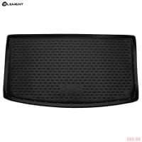 Коврик в багажник для Volkswagen Teramont (2018-2025) малый № ELEMENT5158B13