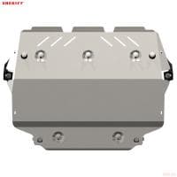 Защита двигателя и КПП для Seat Altea Freetrack (2007-2013) № 26.1989