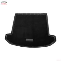 Коврик багажника комбинированный оригинальный для Chery Tiggo 4 Pro (2020-2025) при сложенном 3-м ряде № NPTM002CCY07