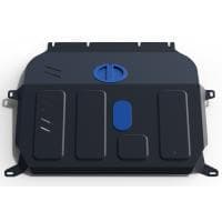 Защита двигателя и КПП для Chevrolet Malibu (2018-2025) № 111.1020.1