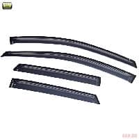 Дефлекторы боковых окон SIM для Toyota Auris (2012-2018) № STOAUR1232