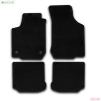Коврики салона Klever текстильные Econom для Skoda Octavia Tour (1996-2010) № KLEVER01450901200k