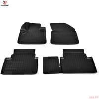 Коврики салона Norplast для Citroen C5 Aircross (2018-2025) № NPA11-C14-210