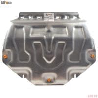 Защита картера и КПП для Mazda 6 (2013-2025) № ALF1307AL