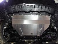 Защита двигателя для Nissan Tiida (2015-2018) № ZKTCC00130