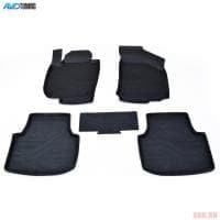 Коврики салона AVD Tuning для Volkswagen Passat B7 (2011-2015) № ADRPLR289