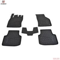Коврики салона Norplast литьевые для Skoda Octavia (A7) (2013-2020) № NP11-LdC-81-400