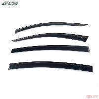 Дефлекторы боковых окон Cobra для Chevrolet Cruze хэтчбек 5дв. (2011-2016) № C32011