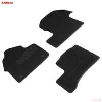 Коврики салона Lux текстильные для Mercedes Sprinter (2019-2025) № 94638