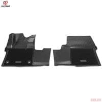 Коврики салона Norplast передние 3D комбинированные для Opel Zafira Life (2019-2025) № NPA10-C64-900-CM