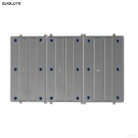 Защита АКБ оригинальная для Evolute i-Pro (2022-2025) (3 части) № E70PP006BP