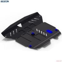 Защита двигателя и КПП для Hyundai Matrix (2001-2008) № 111.2314.2