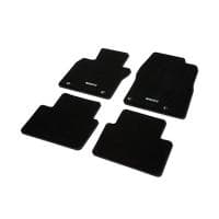 Коврики салона Luxury оригинальные для Mazda 3 (2019-2025) № BDEMV0320A