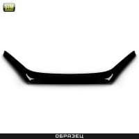 Дефлектор капота для Toyota Auris (2009-2012) № STOAUR0912