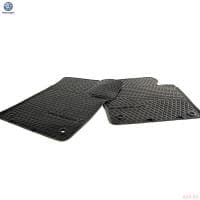 Коврики салона передние оригинальные для Volkswagen Passat B8 (2015-2018) № 3C106150282V