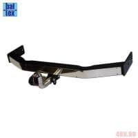 Фаркоп Baltex (с декр. пластной) для Toyota Land Сruiser Prado 120 (2003-2009) № Y-13a-1