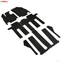 Коврики салона Lux текстильные для GAC Trumpchi Е8 (2024-2025) № 318440