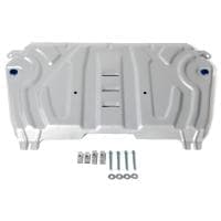 Защита двигателя и КПП для Lexus ES (2018-2025) увеличенная № 333.9518.2