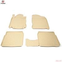 Коврики салона Norplast бежевые для Chrysler PT Cruiser (2000-2010) № NPL-Po-09-20-B