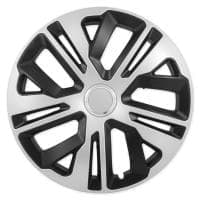 Колпаки Jestic R15 Raven Ring Mix черные, 4 шт. № 15-080-RING-MIX