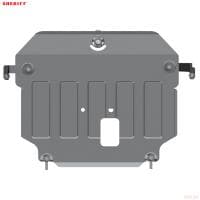 Защита картера и КПП для Hyundai Tucson (2018-2020) № 10.4042