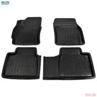 Коврики салона Avtodriver Avangard для Toyota Corolla (2013-2018) № ADRAVG114