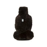 Накидка из натурального меха (мех дорогих пород: лиса + овчина, Австралия) № LIS012