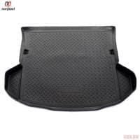 Коврик в багажник Norplast для Mazda CX-7 (2006-2013) № NPL-P-55-70