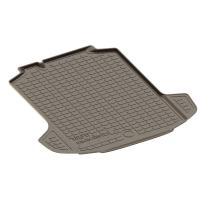 Коврик в багажник для Volkswagen Polo (2020-2025) комплектация Origin/Respect № 94628