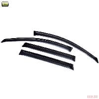 Дефлекторы боковых окон для Great Wall Hover Н6 (2011-2025) № SGWHOV1132