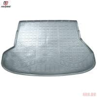 Коврик в багажник Norplast для Kia Ceed универсал (2012-2018) серый № NPA00-T43-051-G