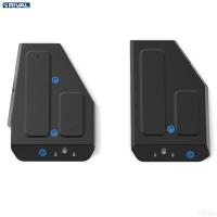 Защита топливного бака для Jetour T2 (2024-2025) 4WD № 111.0944.1