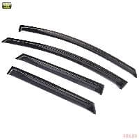 Дефлекторы боковых окон SIM для Ford Focus 3 универсал (2011-2018) № SFOFO3W1132