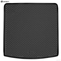 Коврик багажника для Cadillac Escalade (2020-2025) сложенный. 3-й ряд № ELEMENTAN0025NS13