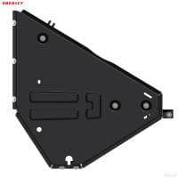 Защита редуктора для Geely Atlas Pro (2021-2025) № 28.5046