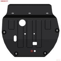 Защита картера и КПП для JAC S3 (2018-2025) № 28.4148