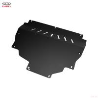 Защита картера оригинальная для Chery Tiggo 8 Pro (2021-2025) № CHERY1120