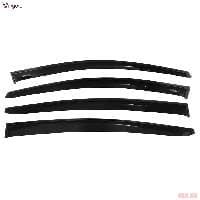 Дефлекторы окон Vinguru для Hyundai Elantra AD (2016-2020) № AFV86516